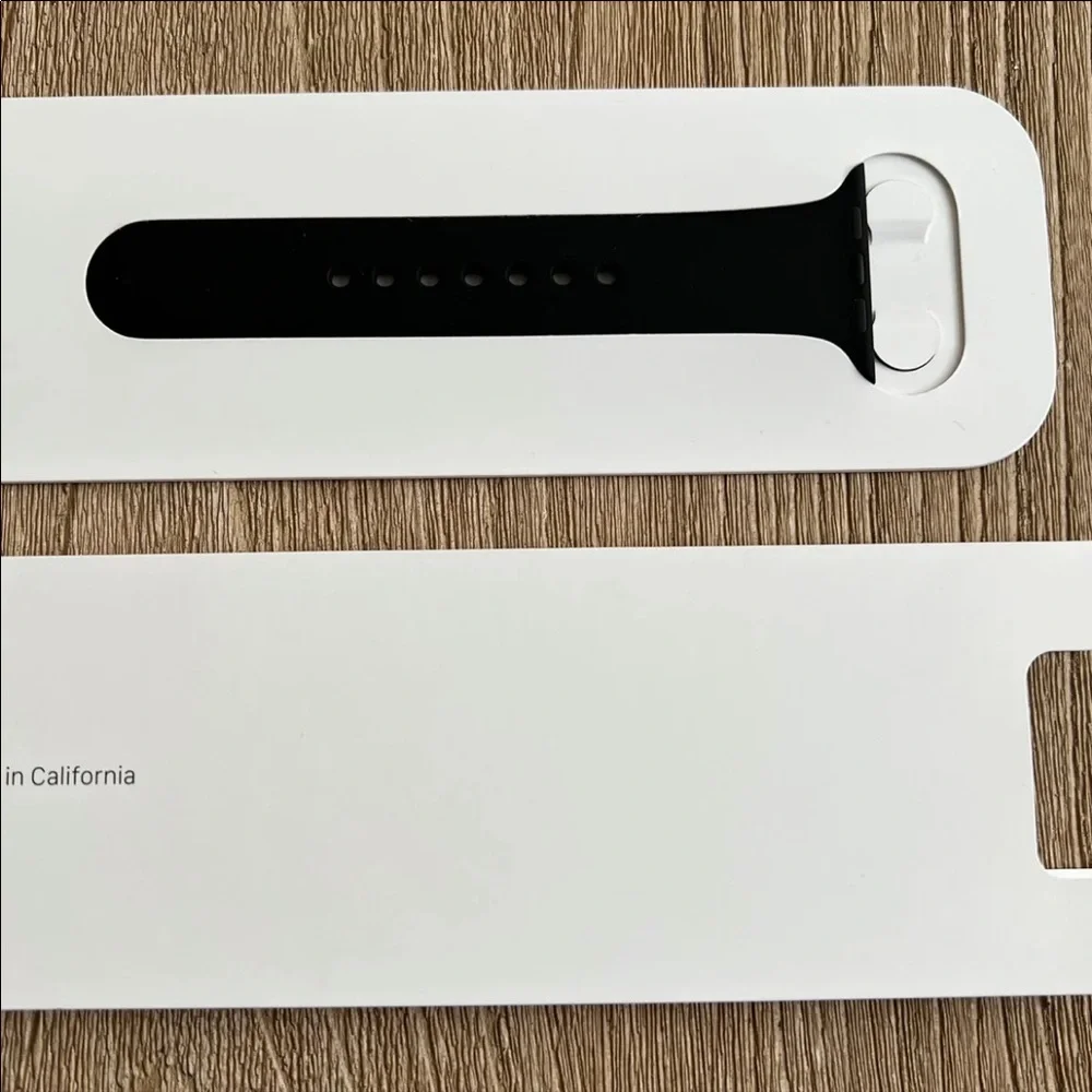 New Apple Watch Series 3 Adj. Strap Only S/M NWOT